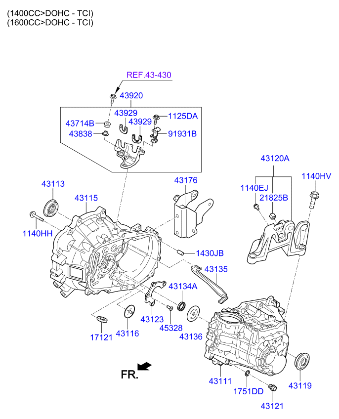 DRIVE SHAFT (FRONT)