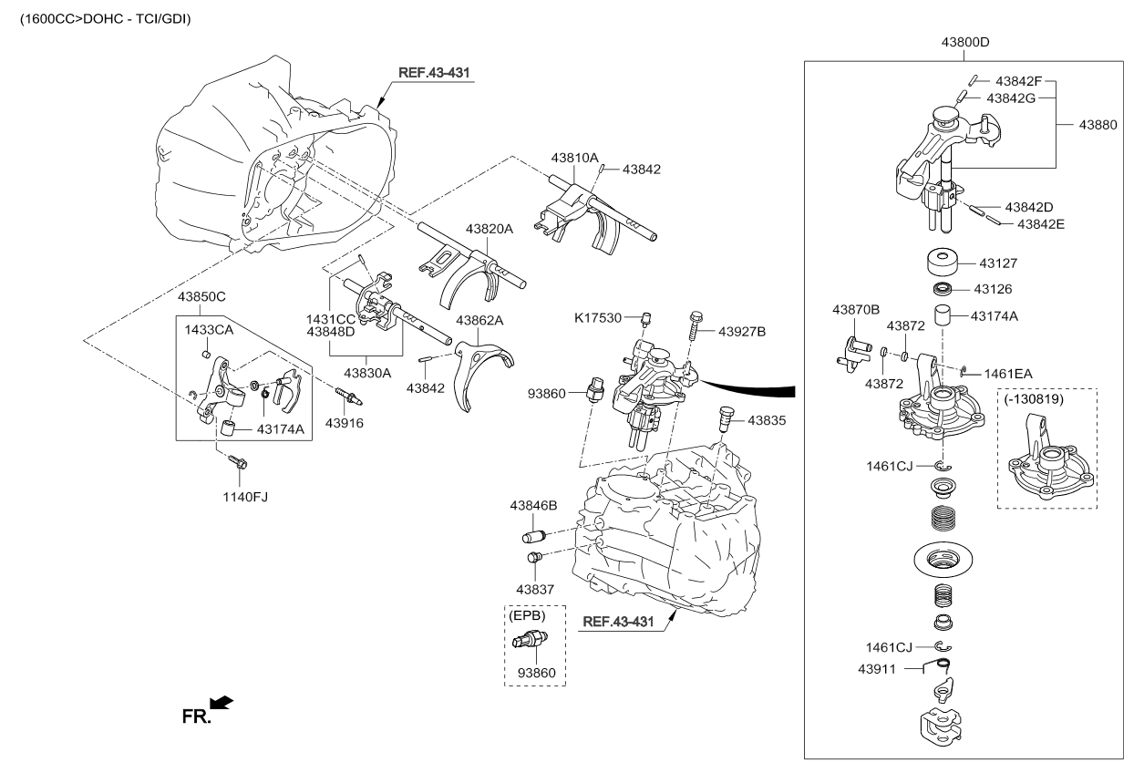 DRIVE SHAFT (FRONT)