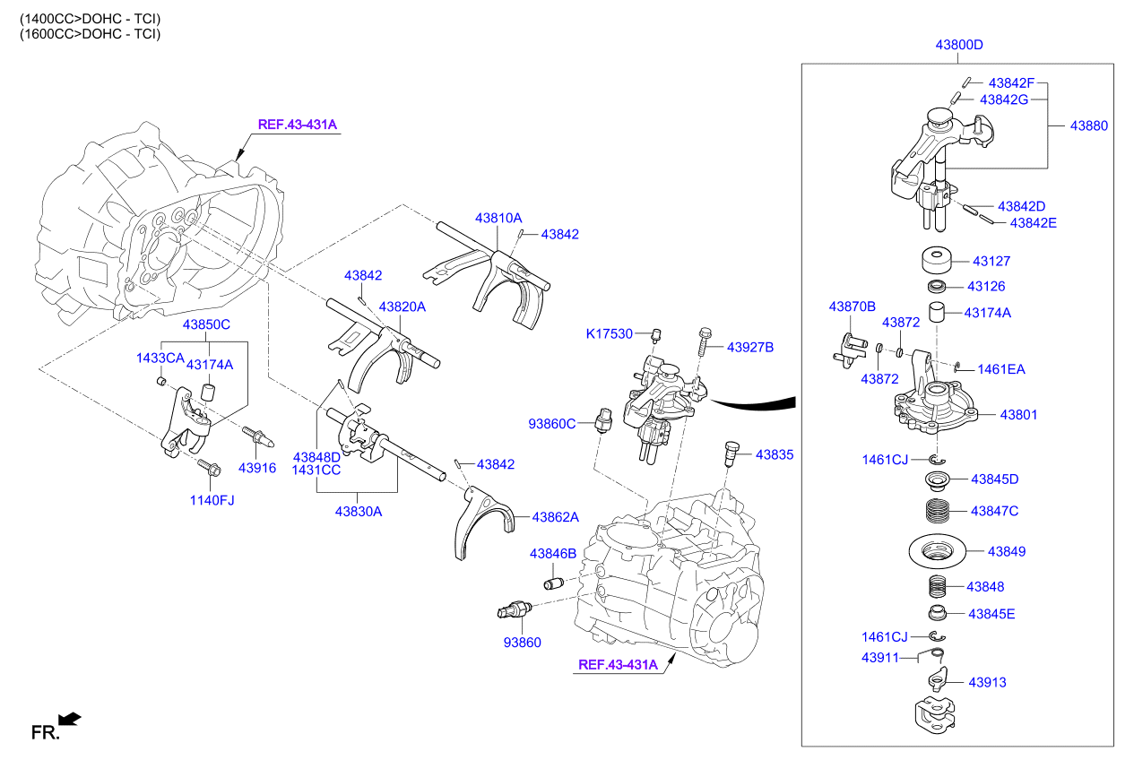 DRIVE SHAFT (FRONT)