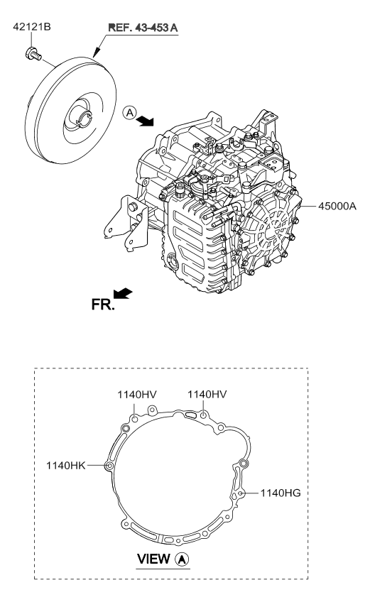 DRIVE SHAFT (FRONT)