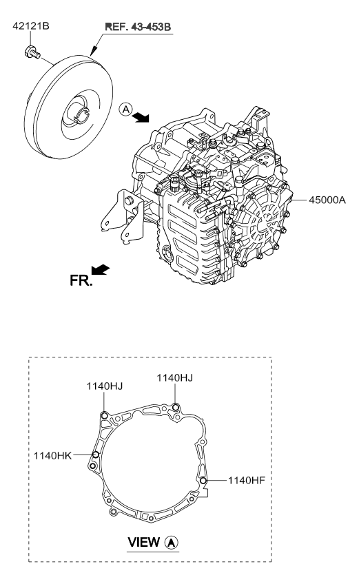 DRIVE SHAFT (FRONT)