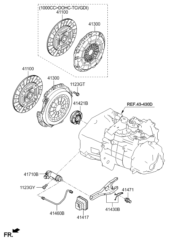 DRIVE SHAFT (FRONT)