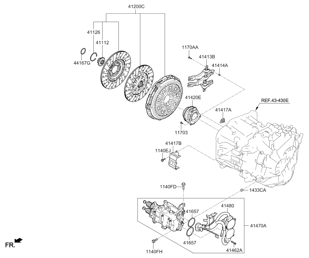 DRIVE SHAFT (FRONT)