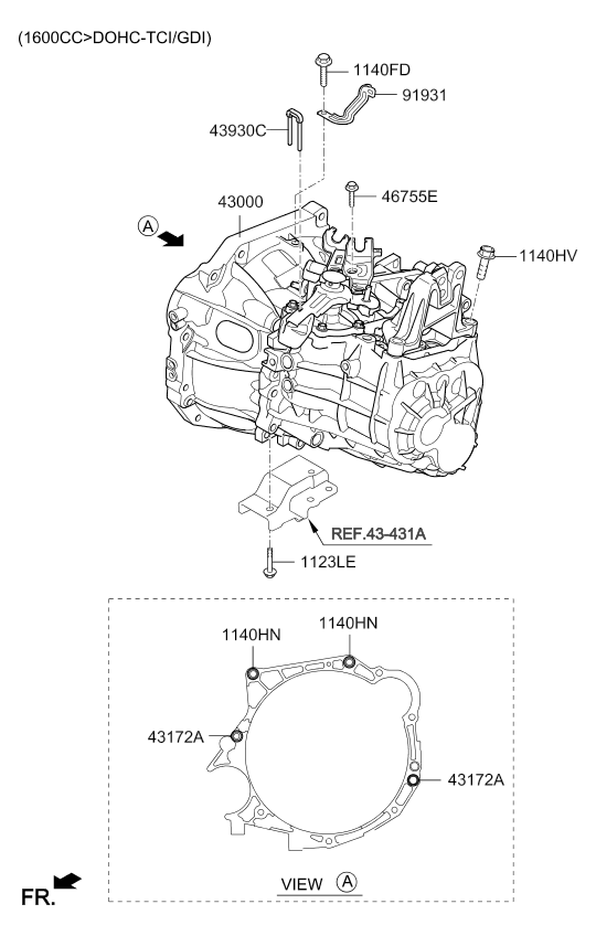 DRIVE SHAFT (FRONT)