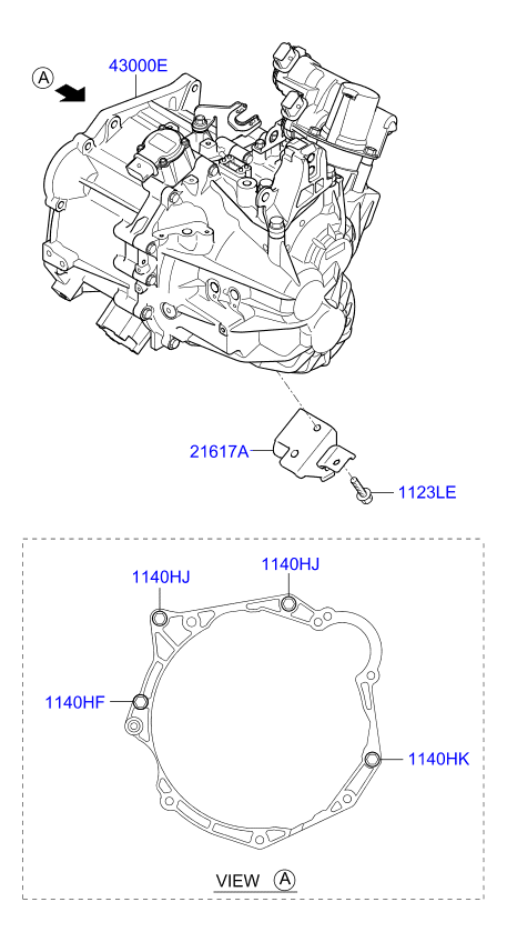 DRIVE SHAFT (FRONT)