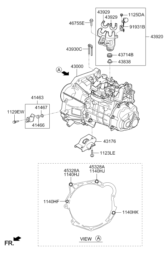 DRIVE SHAFT (FRONT)