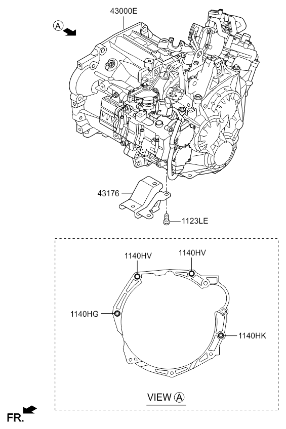 DRIVE SHAFT (FRONT)