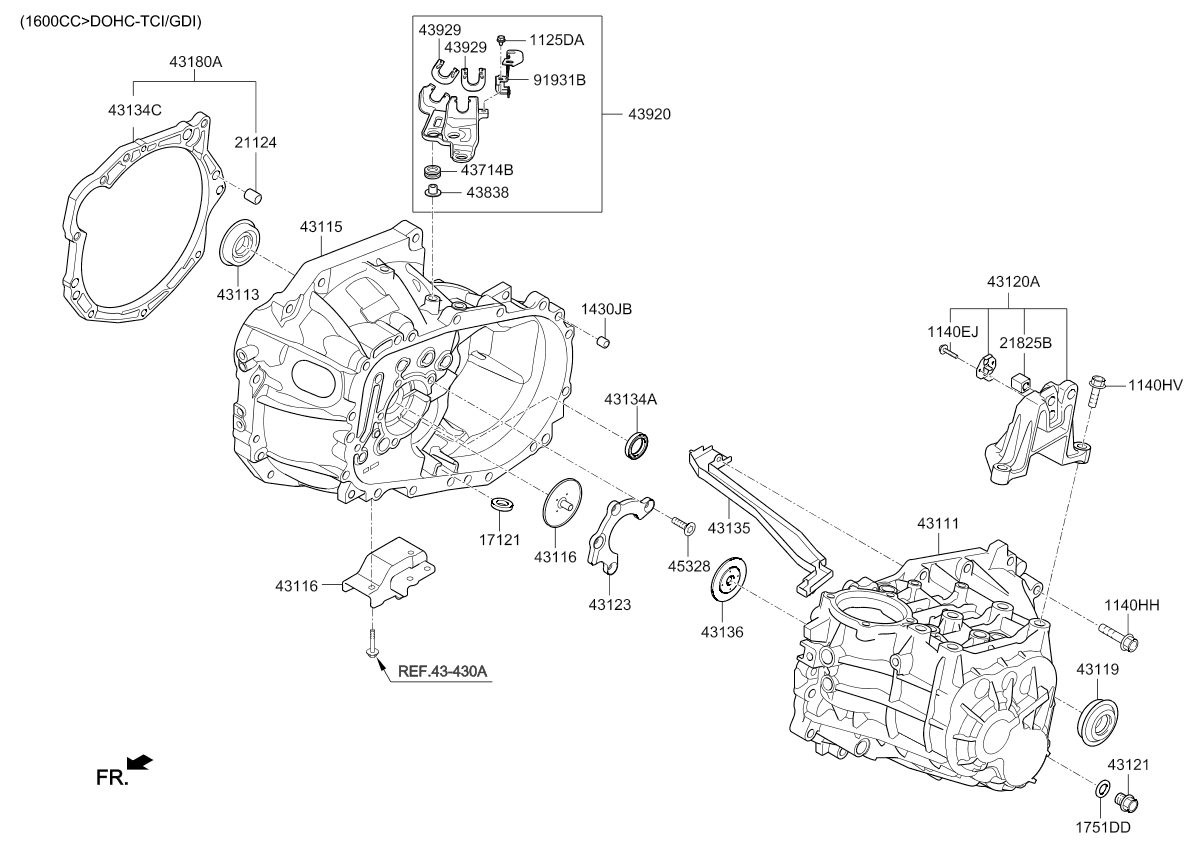 DRIVE SHAFT (FRONT)