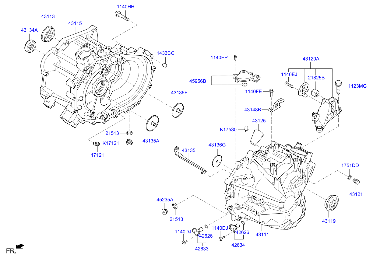 DRIVE SHAFT (FRONT)