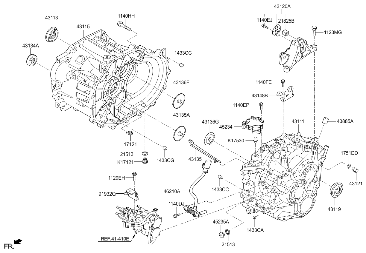 DRIVE SHAFT (FRONT)