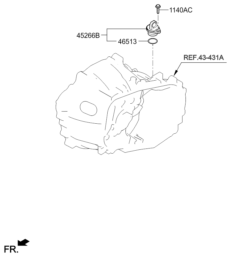 DRIVE SHAFT (FRONT)