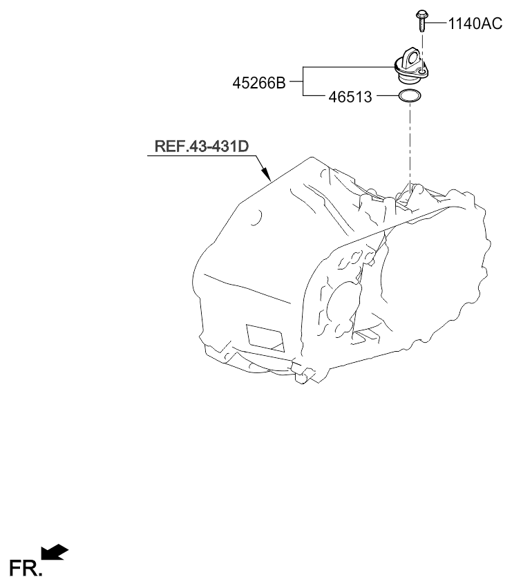 DRIVE SHAFT (FRONT)