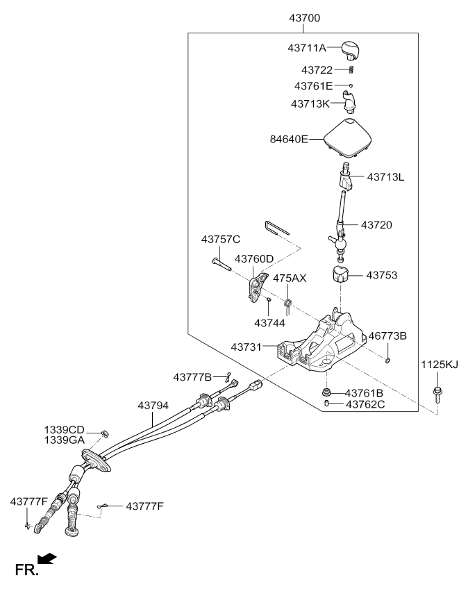 DRIVE SHAFT (FRONT)