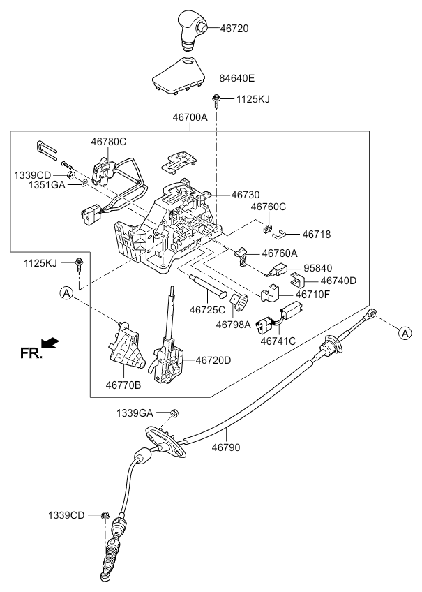 DRIVE SHAFT (FRONT)