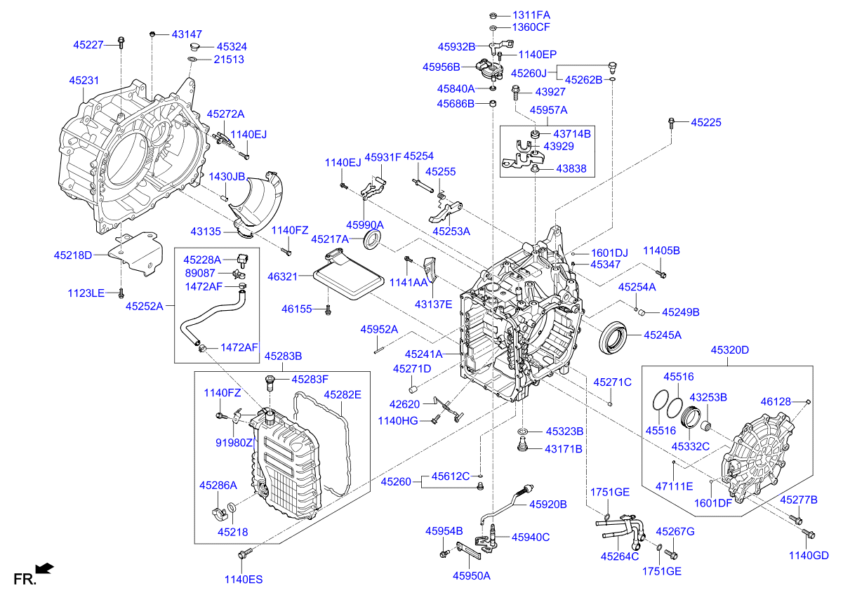 DRIVE SHAFT (FRONT)