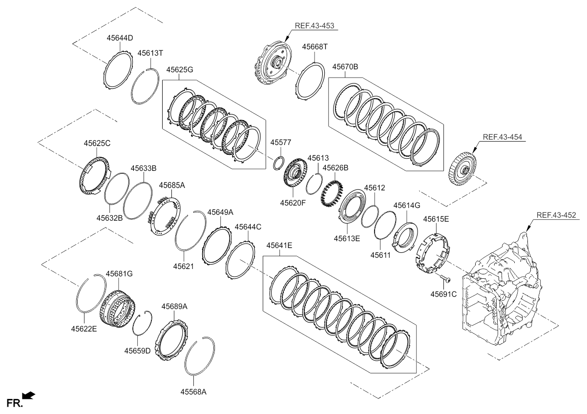 DRIVE SHAFT (FRONT)