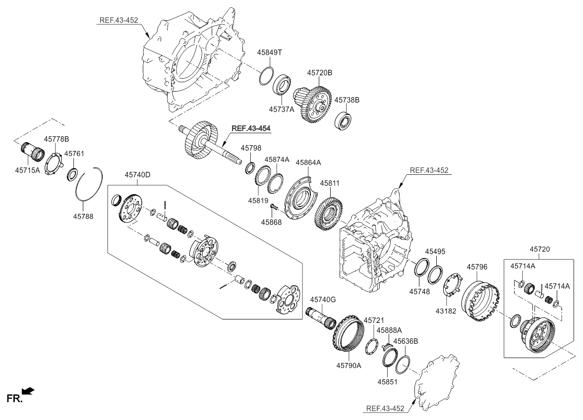 DRIVE SHAFT (FRONT)