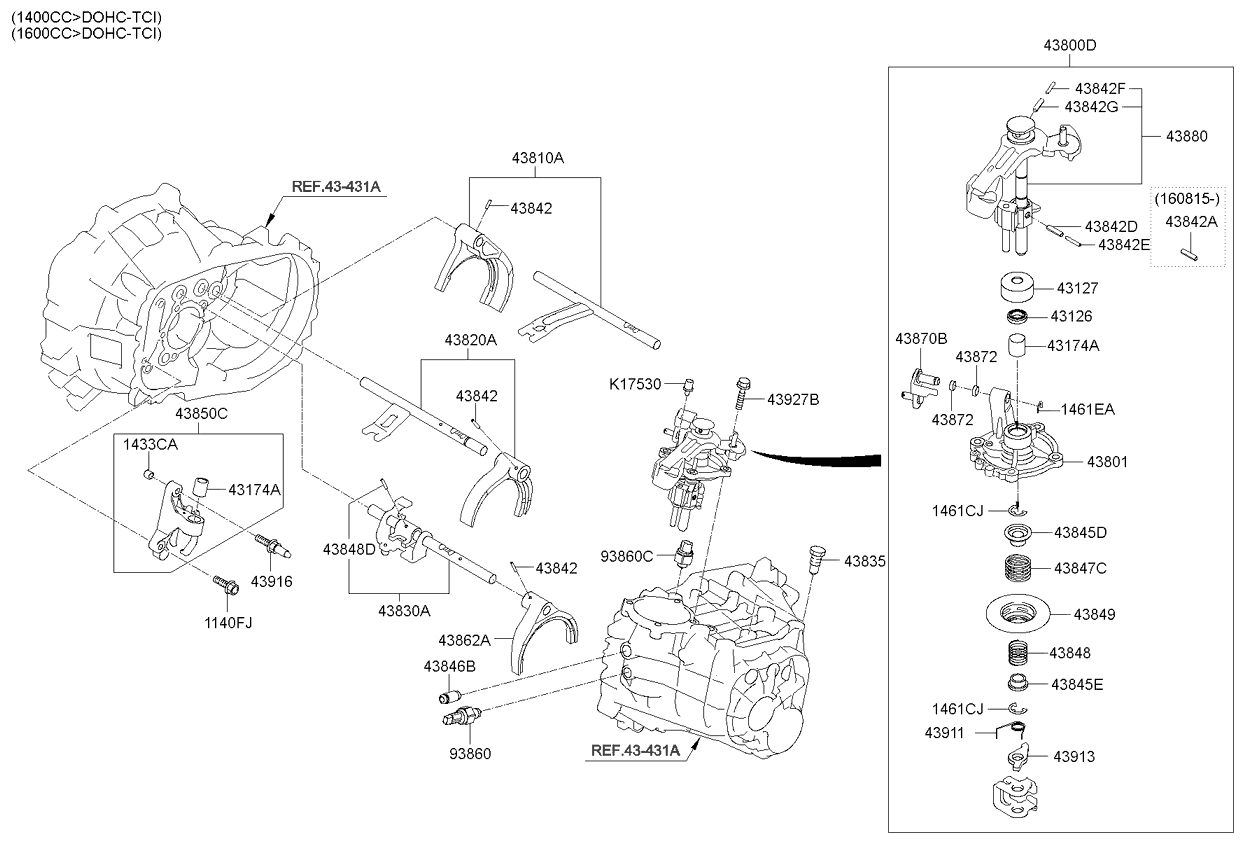 DRIVE SHAFT - FRONT