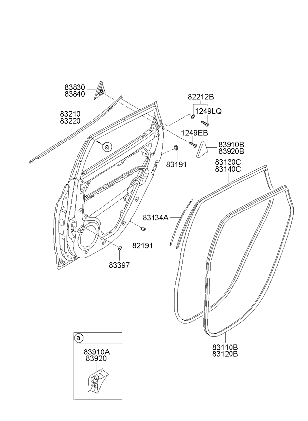 Крепление детского сиденья