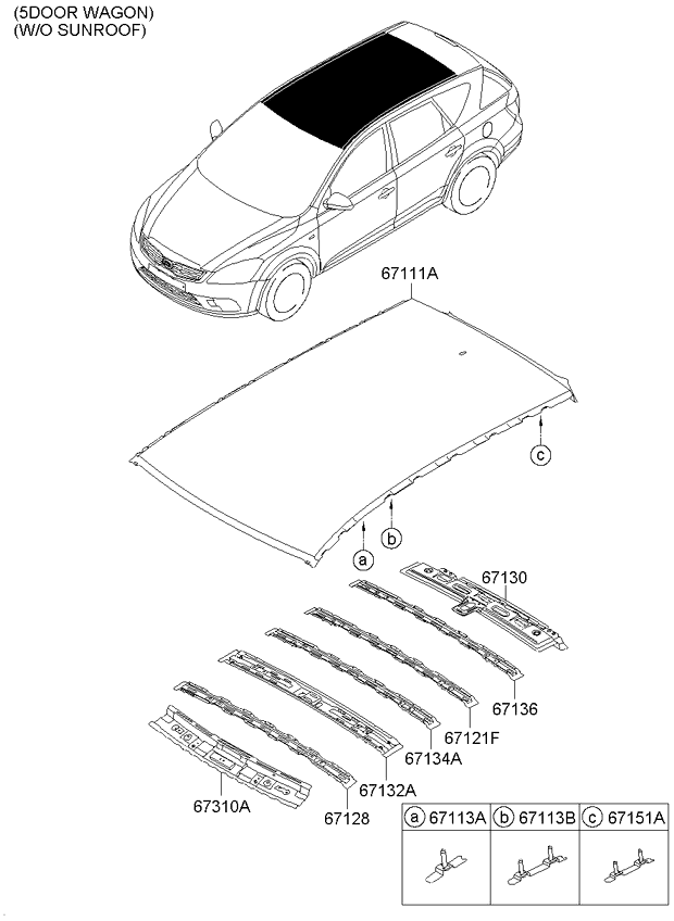 PANEL - REAR DOOR