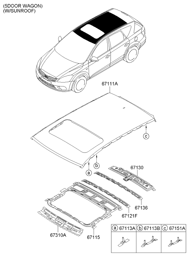 PANEL - REAR DOOR