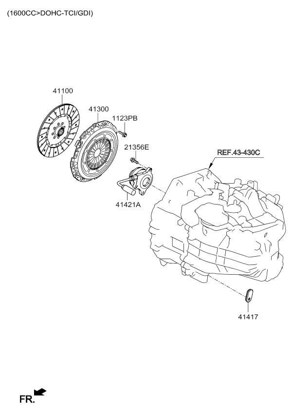 DRIVE SHAFT (REAR)