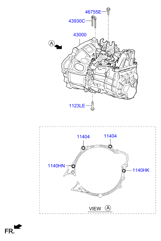 DRIVE SHAFT (REAR)