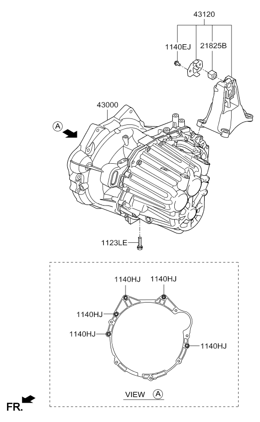 DRIVE SHAFT (REAR)