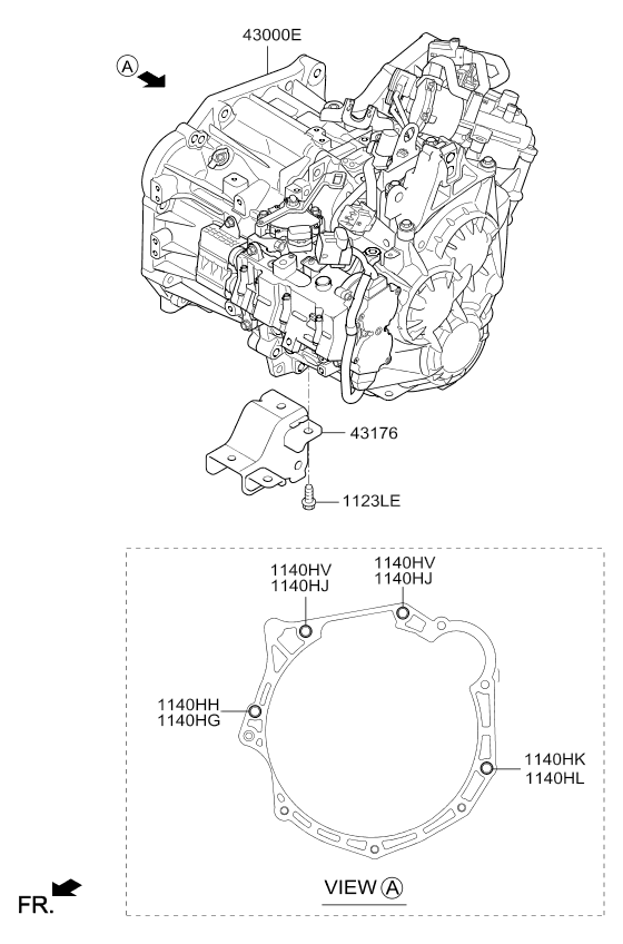 DRIVE SHAFT (REAR)