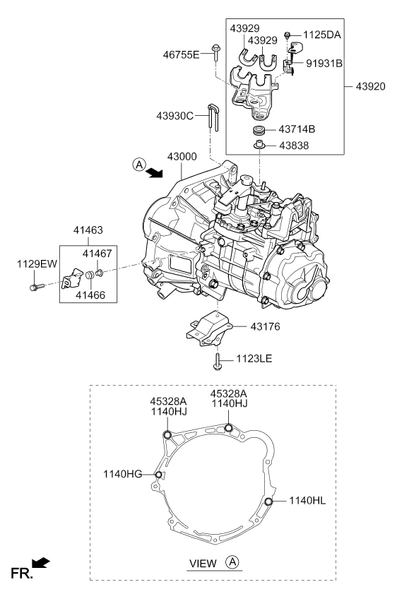 DRIVE SHAFT (REAR)