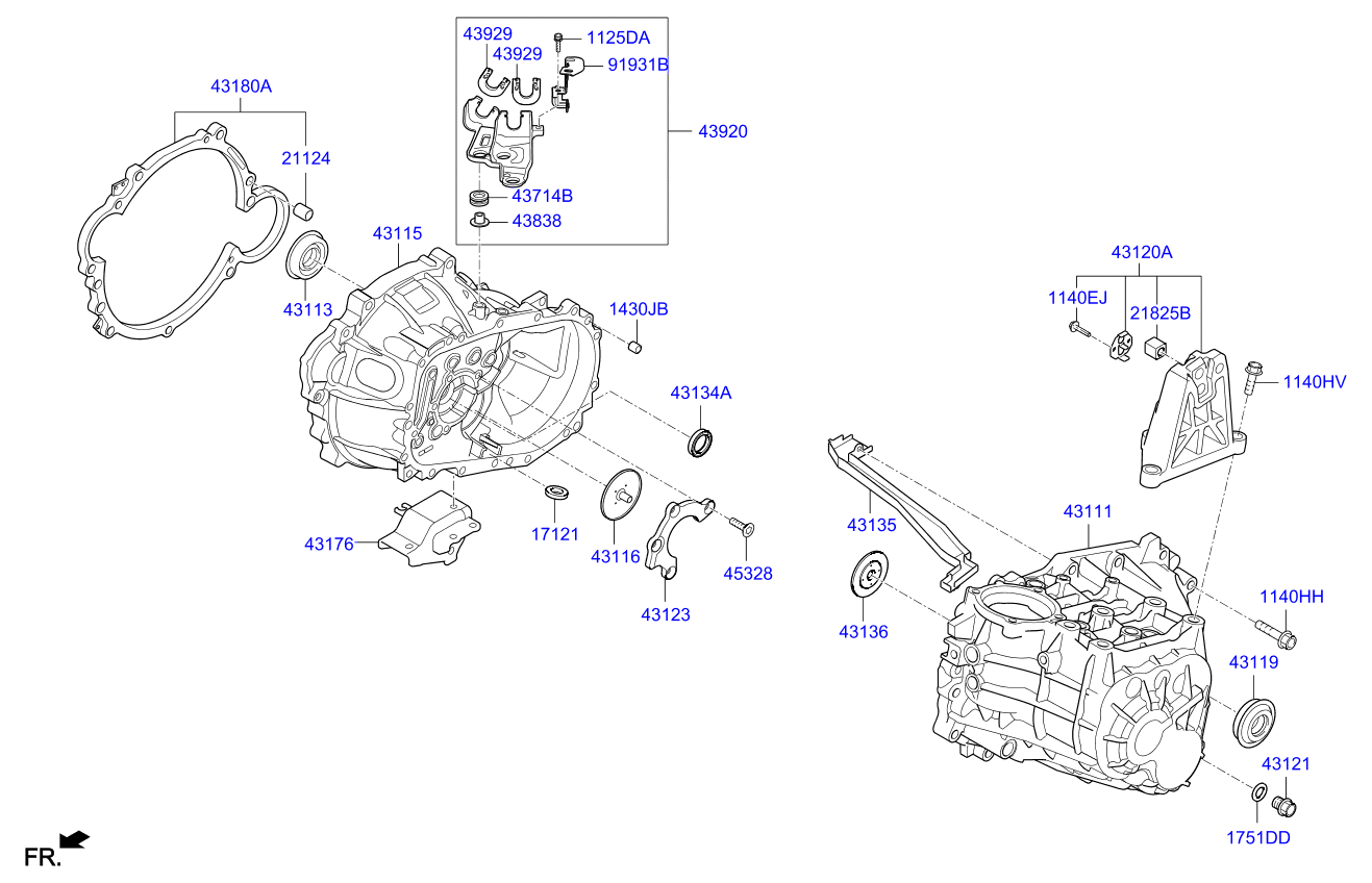 DRIVE SHAFT (REAR)