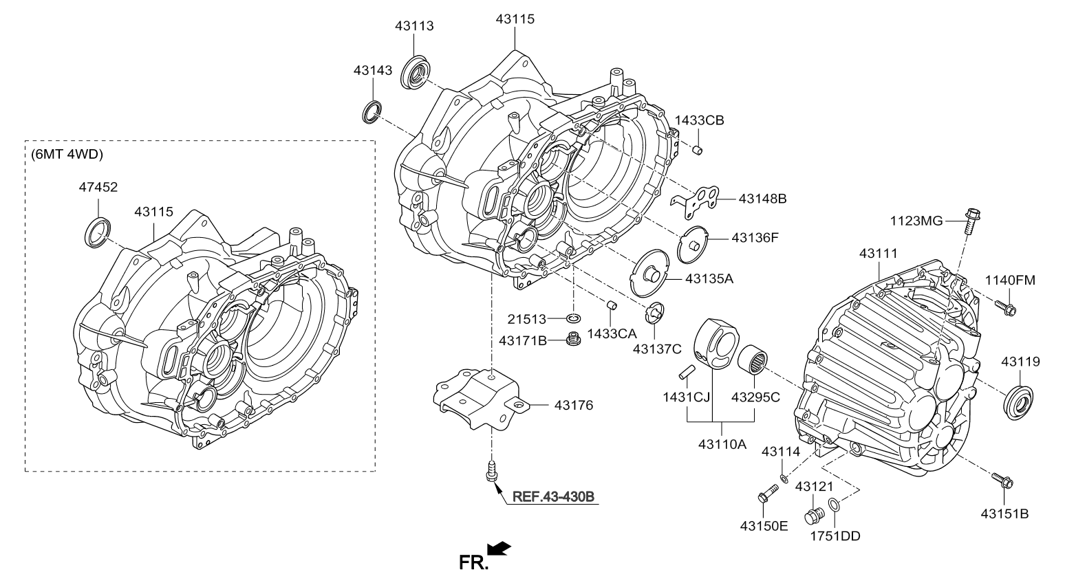 DRIVE SHAFT (REAR)