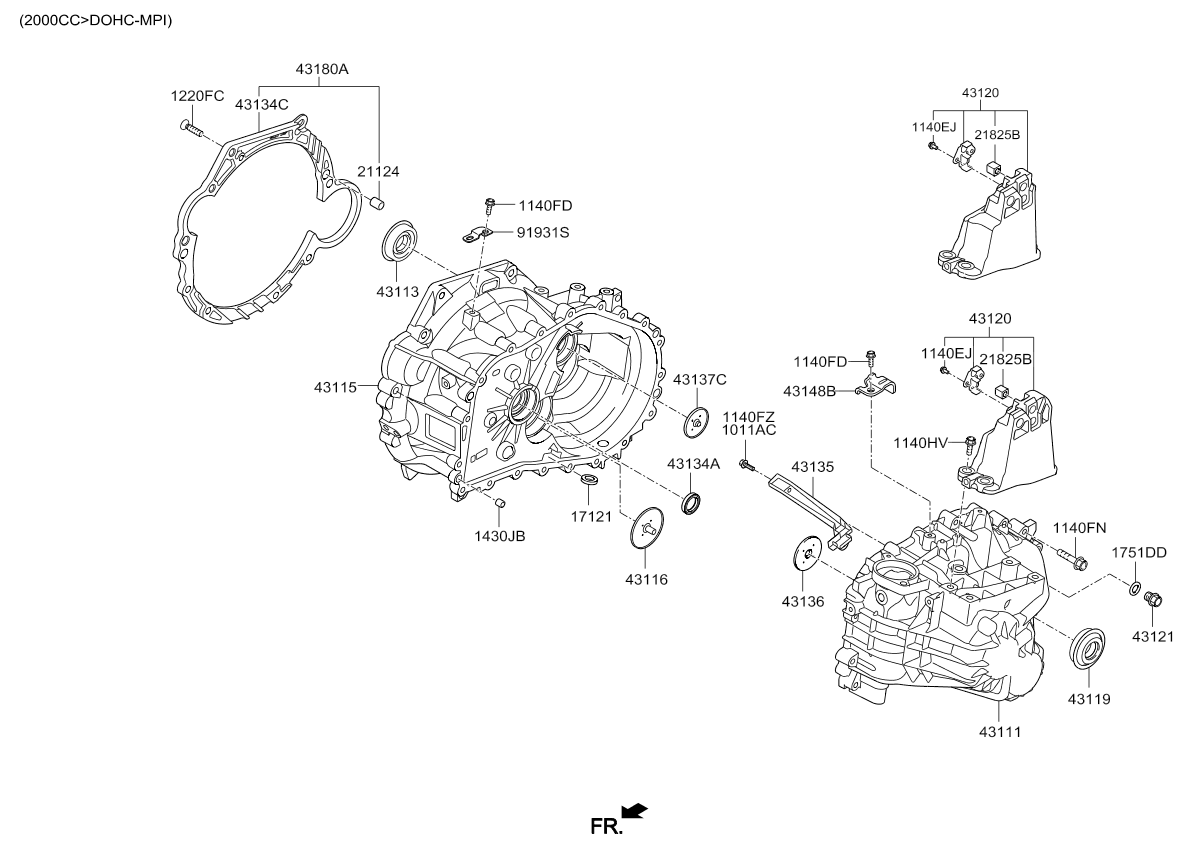 DRIVE SHAFT (REAR)