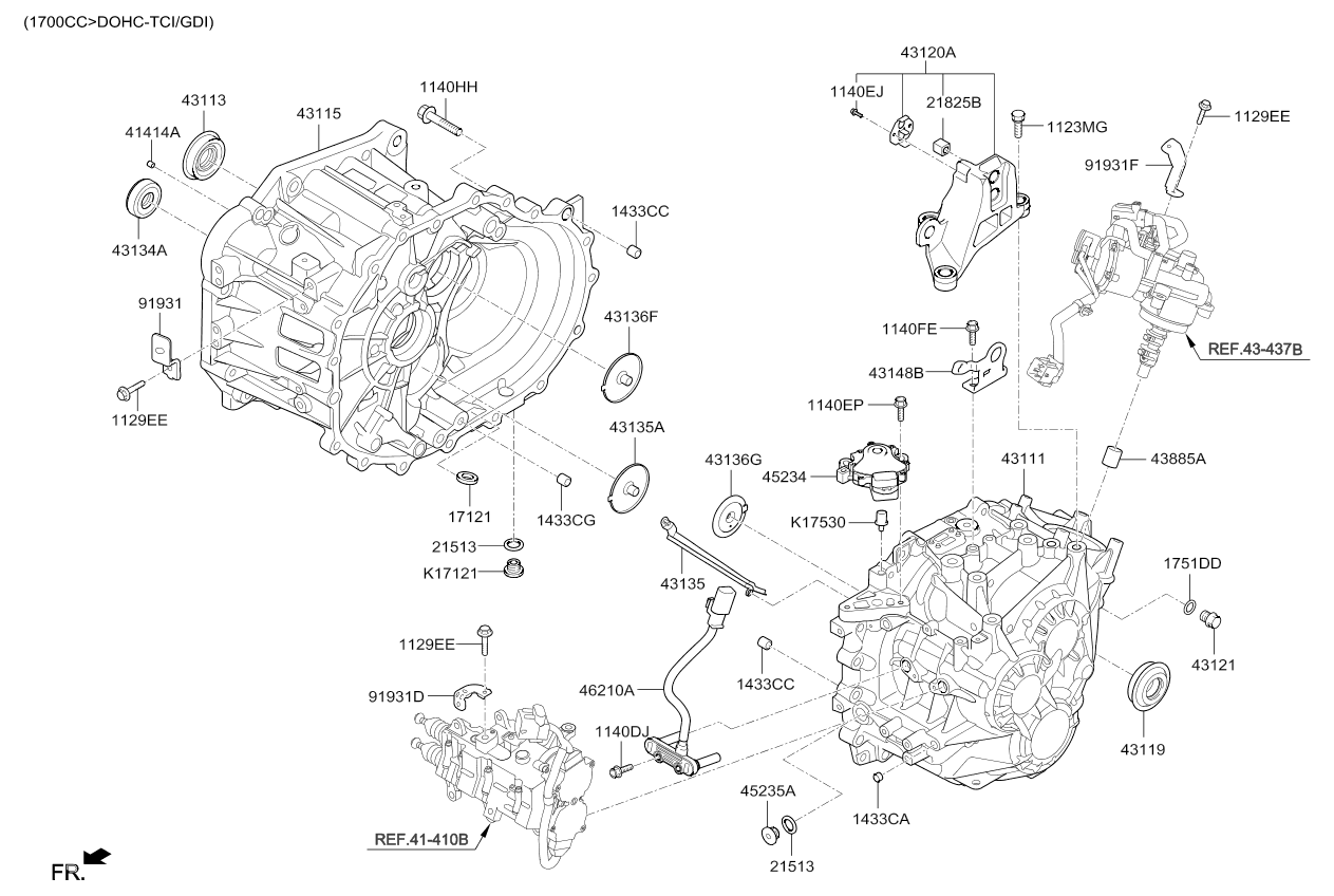 DRIVE SHAFT (REAR)