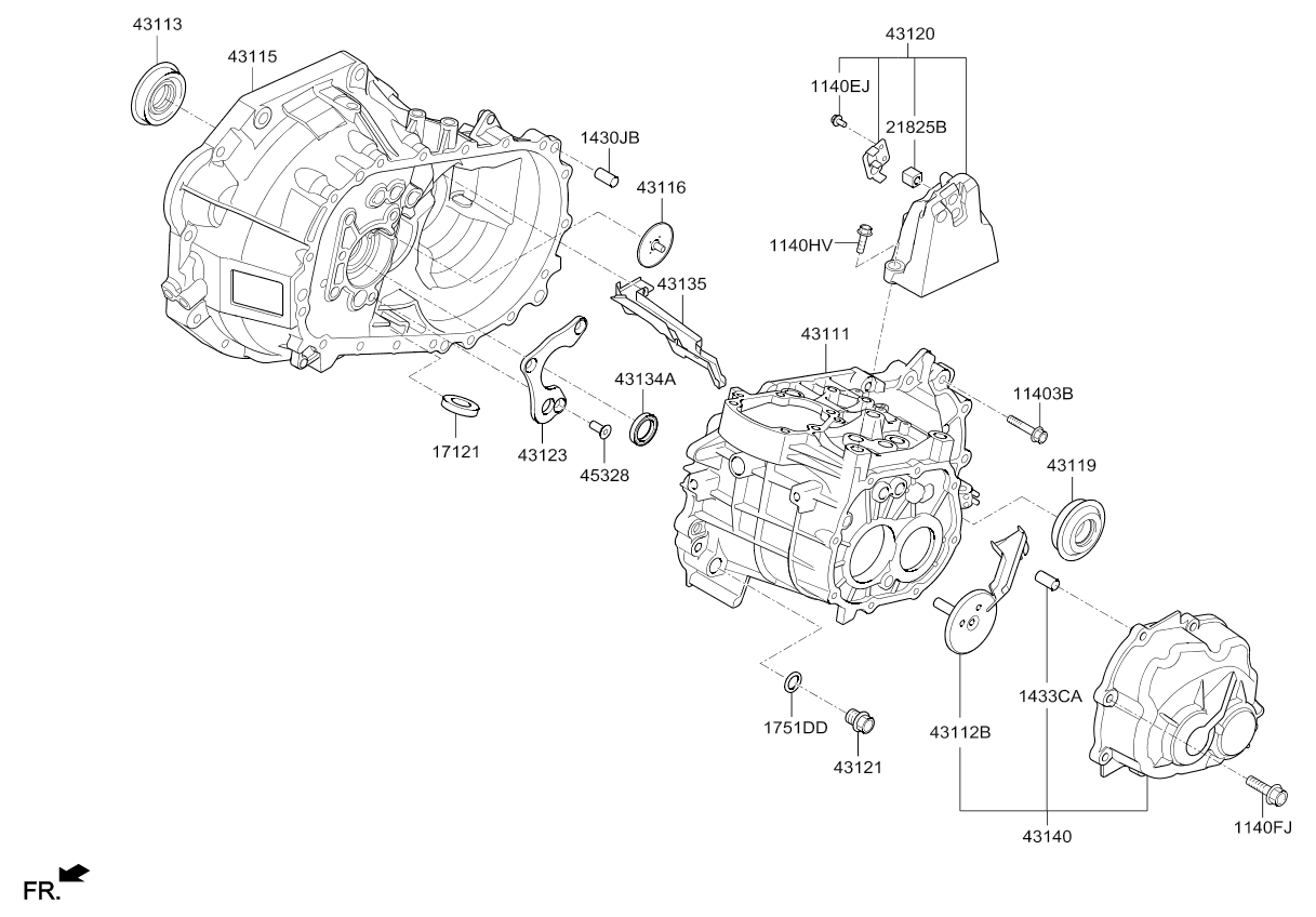 DRIVE SHAFT (REAR)