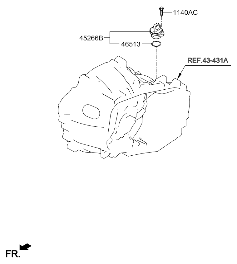 DRIVE SHAFT (REAR)