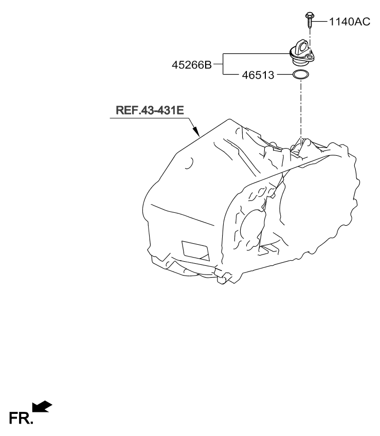 DRIVE SHAFT (REAR)