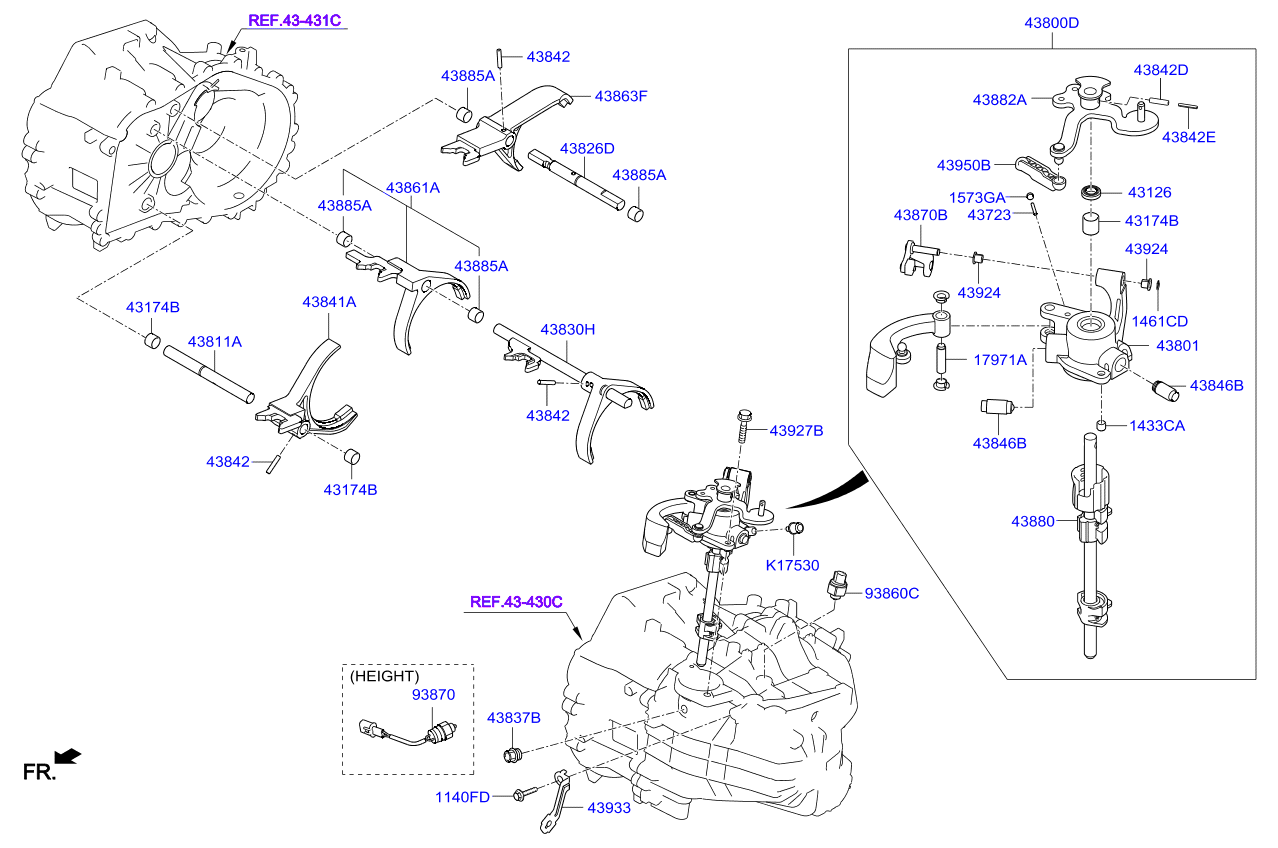 DRIVE SHAFT (REAR)