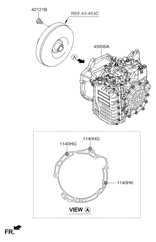 DRIVE SHAFT (REAR)