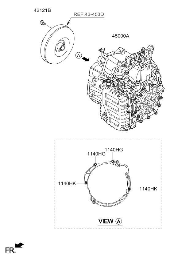 DRIVE SHAFT (REAR)