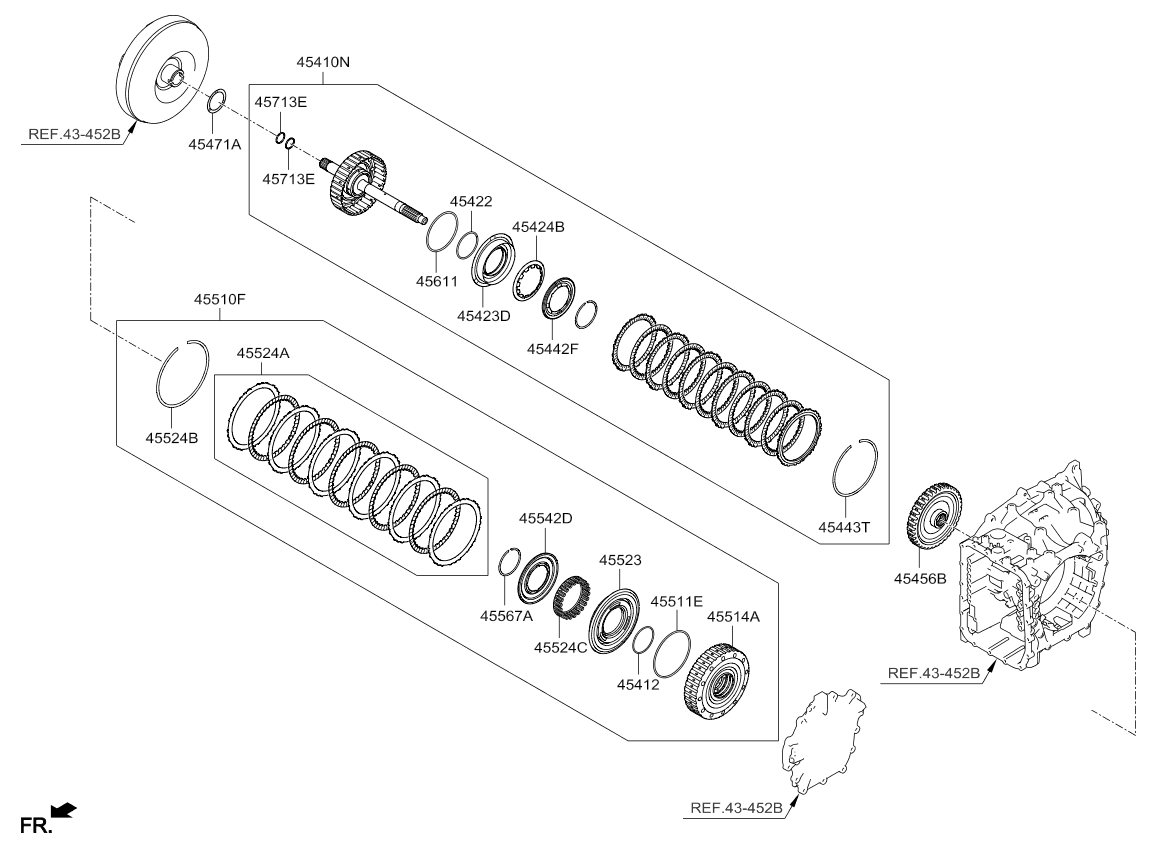 DRIVE SHAFT (REAR)