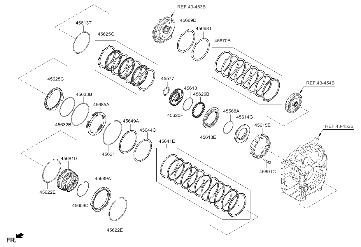 DRIVE SHAFT (REAR)