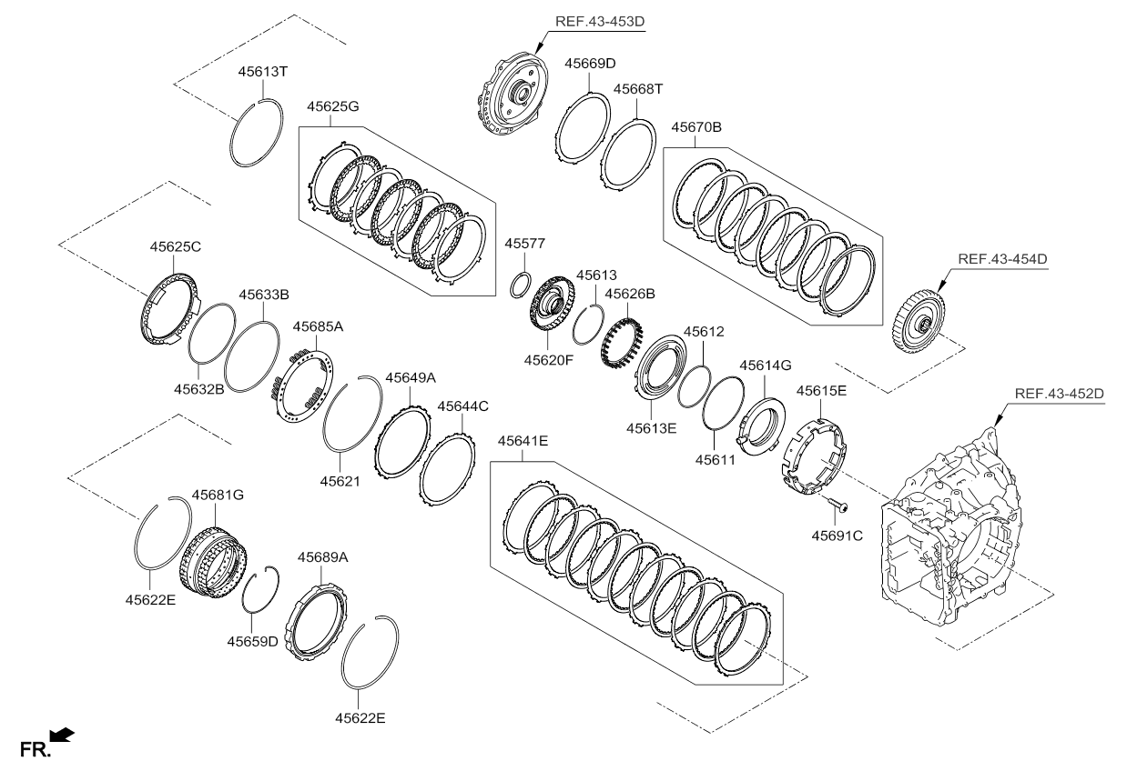 DRIVE SHAFT (REAR)