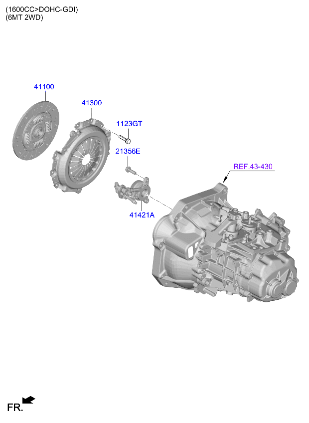 DRIVE SHAFT (REAR)