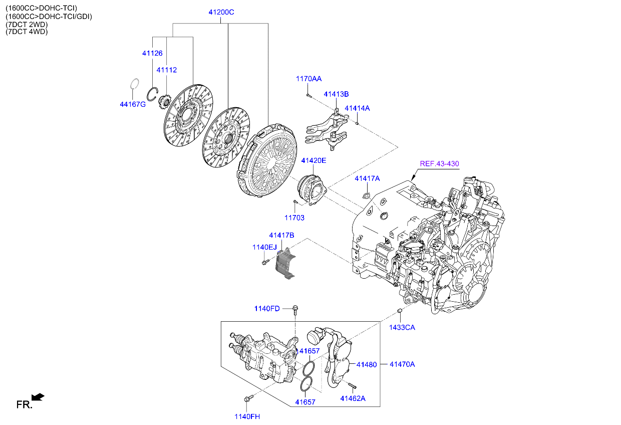 DRIVE SHAFT (REAR)