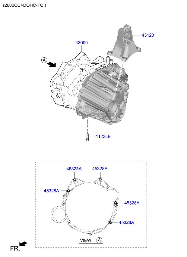 DRIVE SHAFT (REAR)