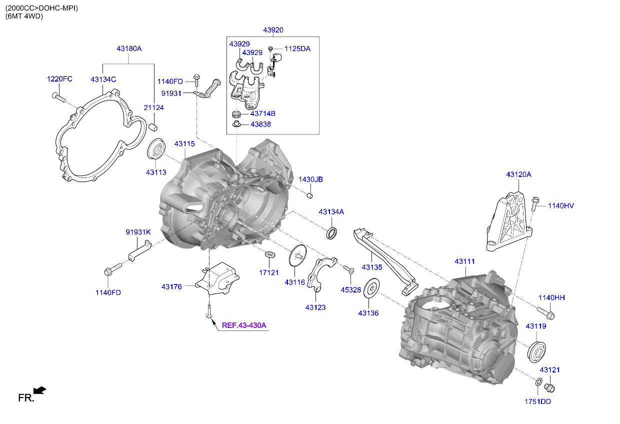 DRIVE SHAFT (REAR)