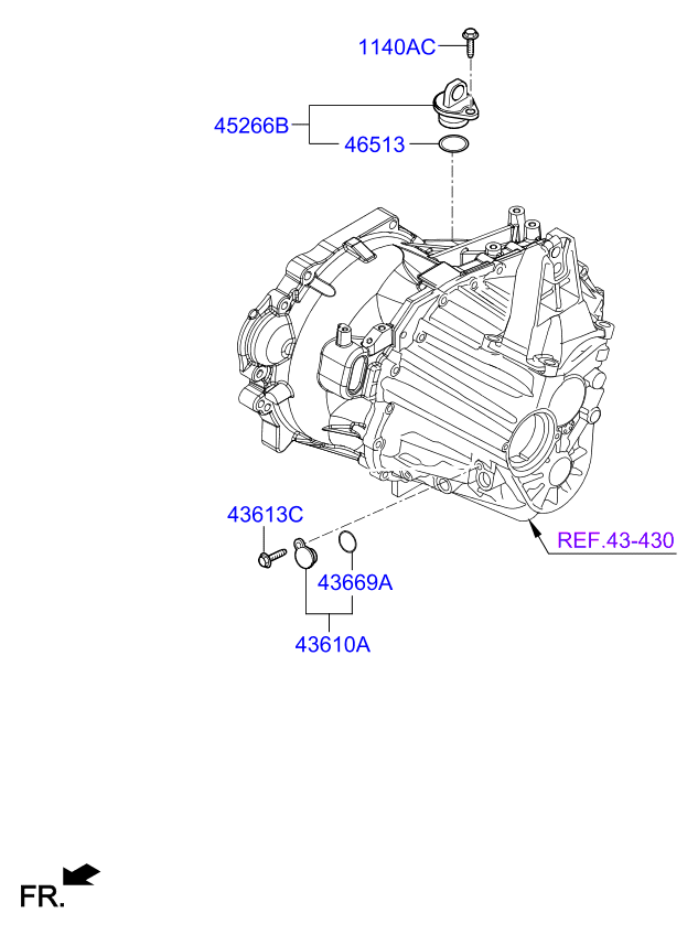 DRIVE SHAFT (REAR)