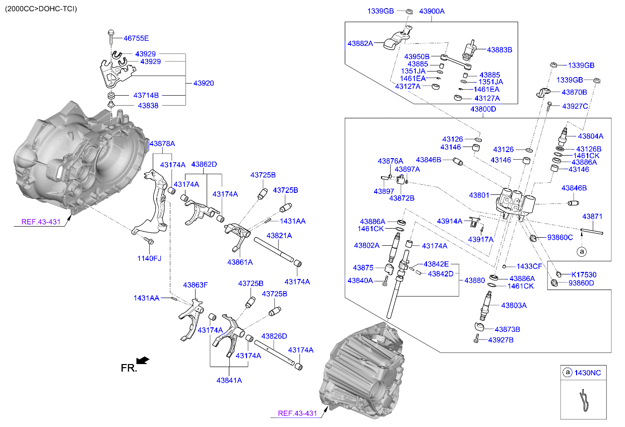 DRIVE SHAFT (REAR)