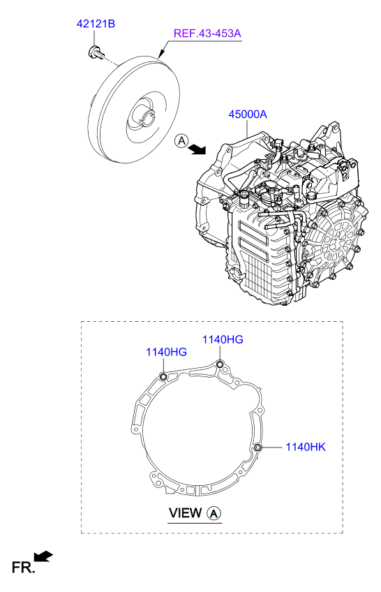 DRIVE SHAFT (REAR)